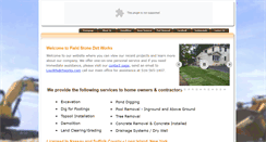 Desktop Screenshot of fsdirtworks.com